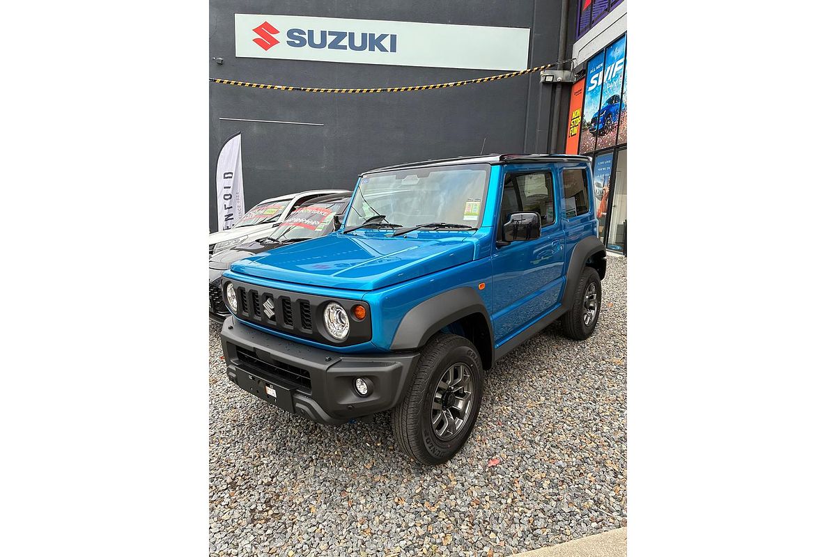 2026 Suzuki Jimny GJ
