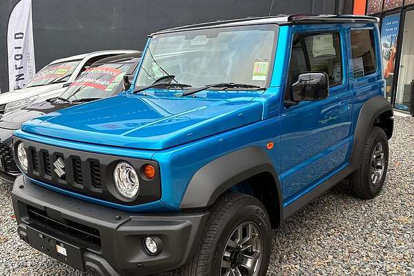 2026 Suzuki Jimny GJ