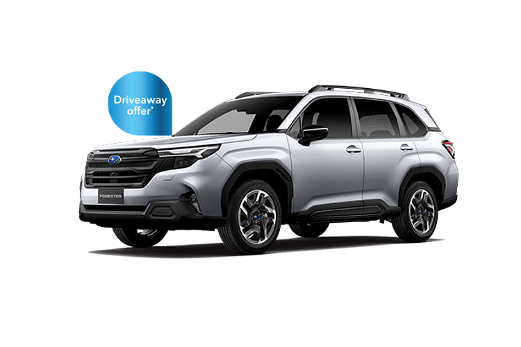 2026 Subaru Forester S6