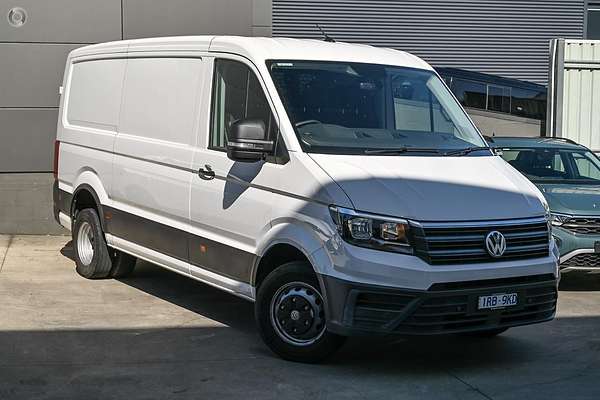 2026 Volkswagen Crafter 35 TDI360 SY1 MWB