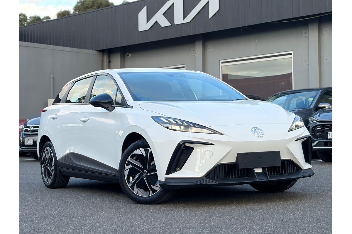 2024 MG MG4 Excite 51 125kW MEH32