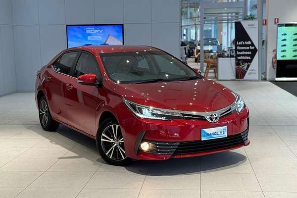 2017 Toyota Corolla ZR ZRE172R