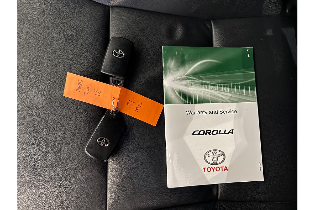 2017 Toyota Corolla ZR ZRE172R
