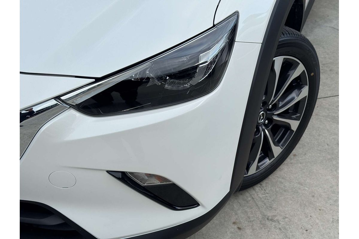2026 Mazda CX-3 G20 Pure DK