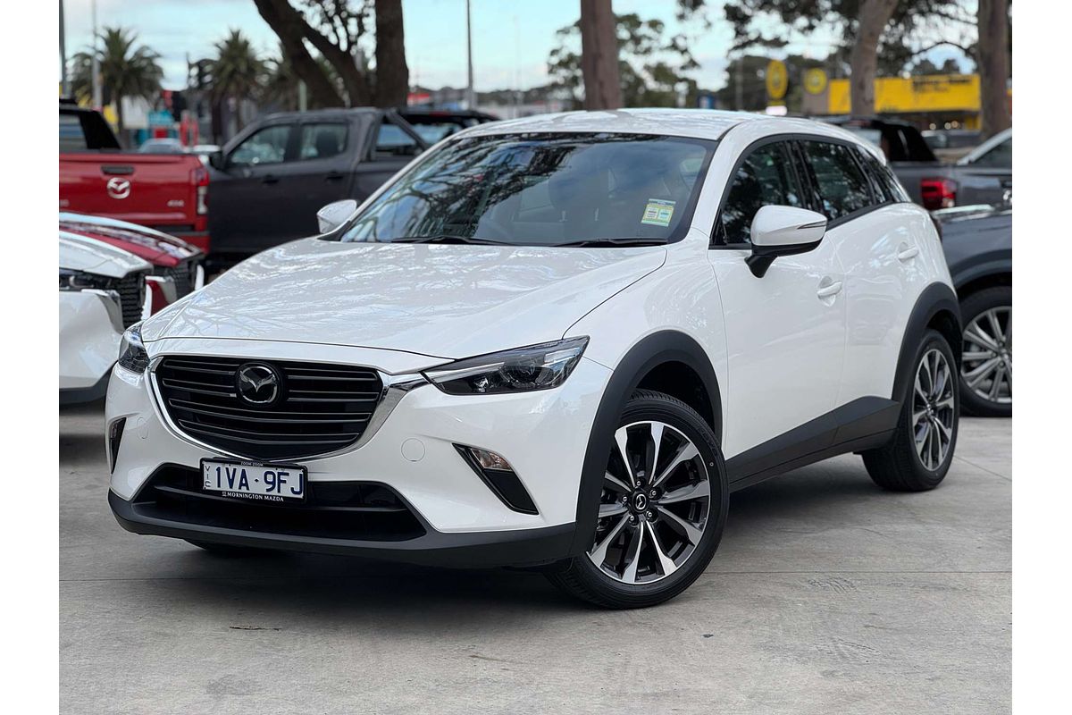 2026 Mazda CX-3 G20 Pure DK