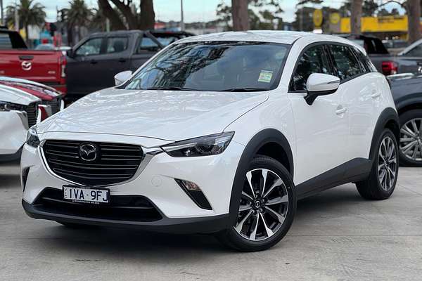 2026 Mazda CX-3 G20 Pure DK