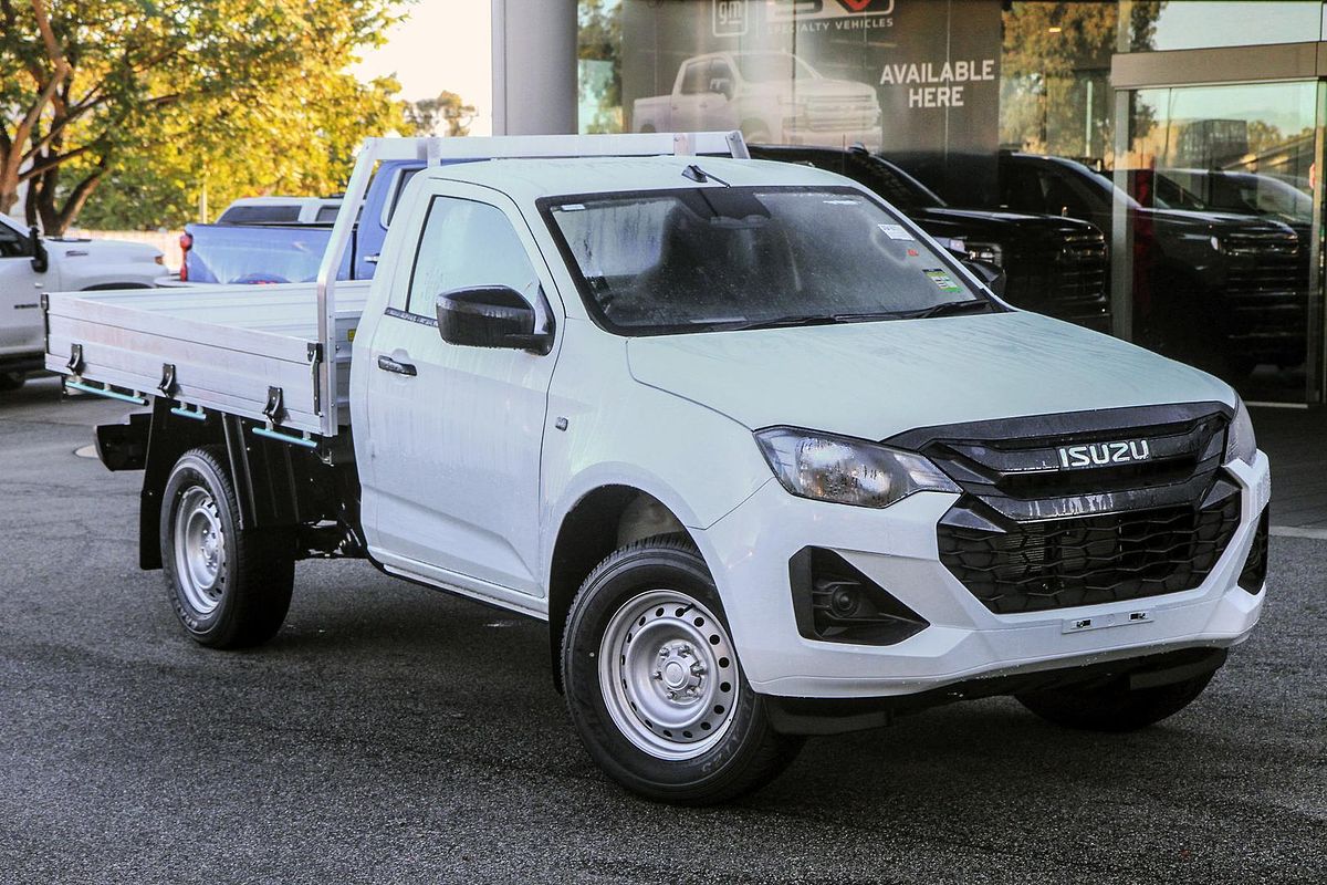 2026 Isuzu D-MAX SX 4X4