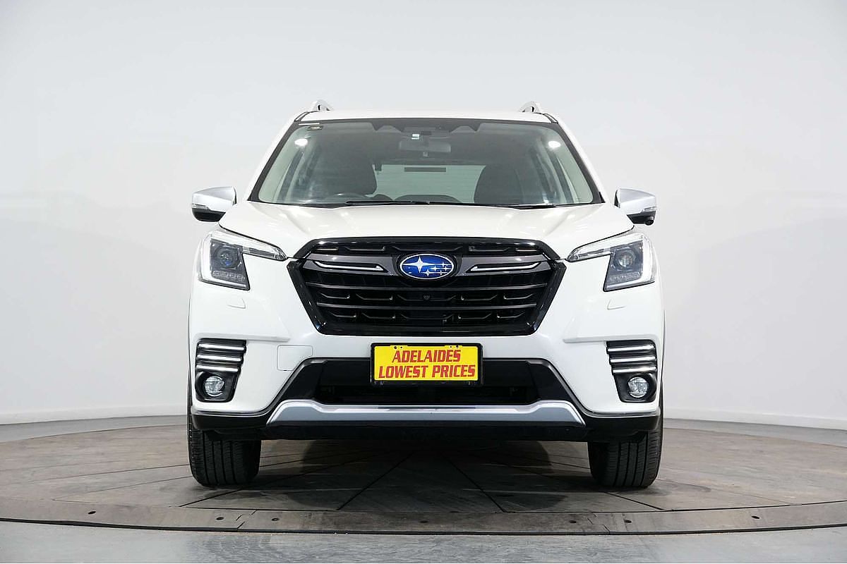 2021 Subaru Forester Hybrid L S5
