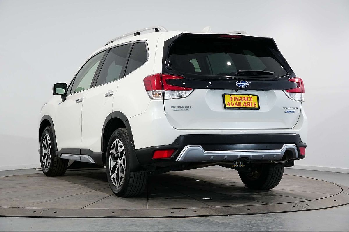 2021 Subaru Forester Hybrid L S5
