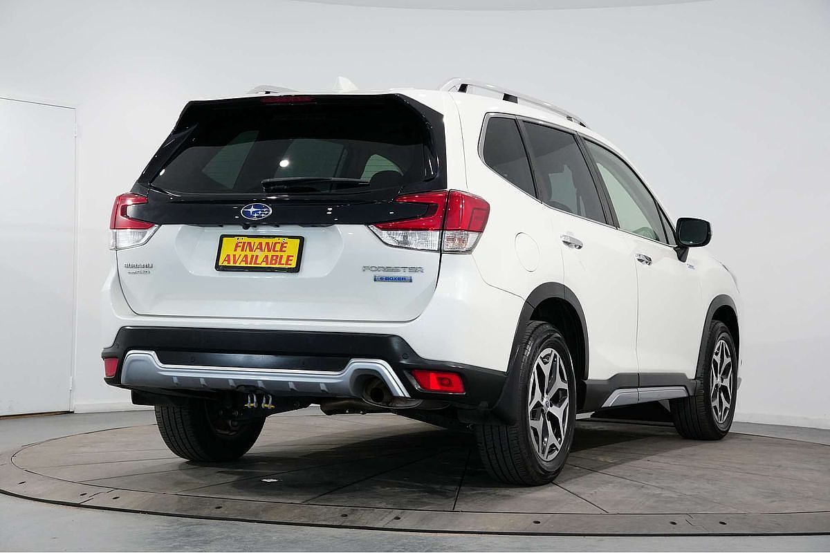 2021 Subaru Forester Hybrid L S5