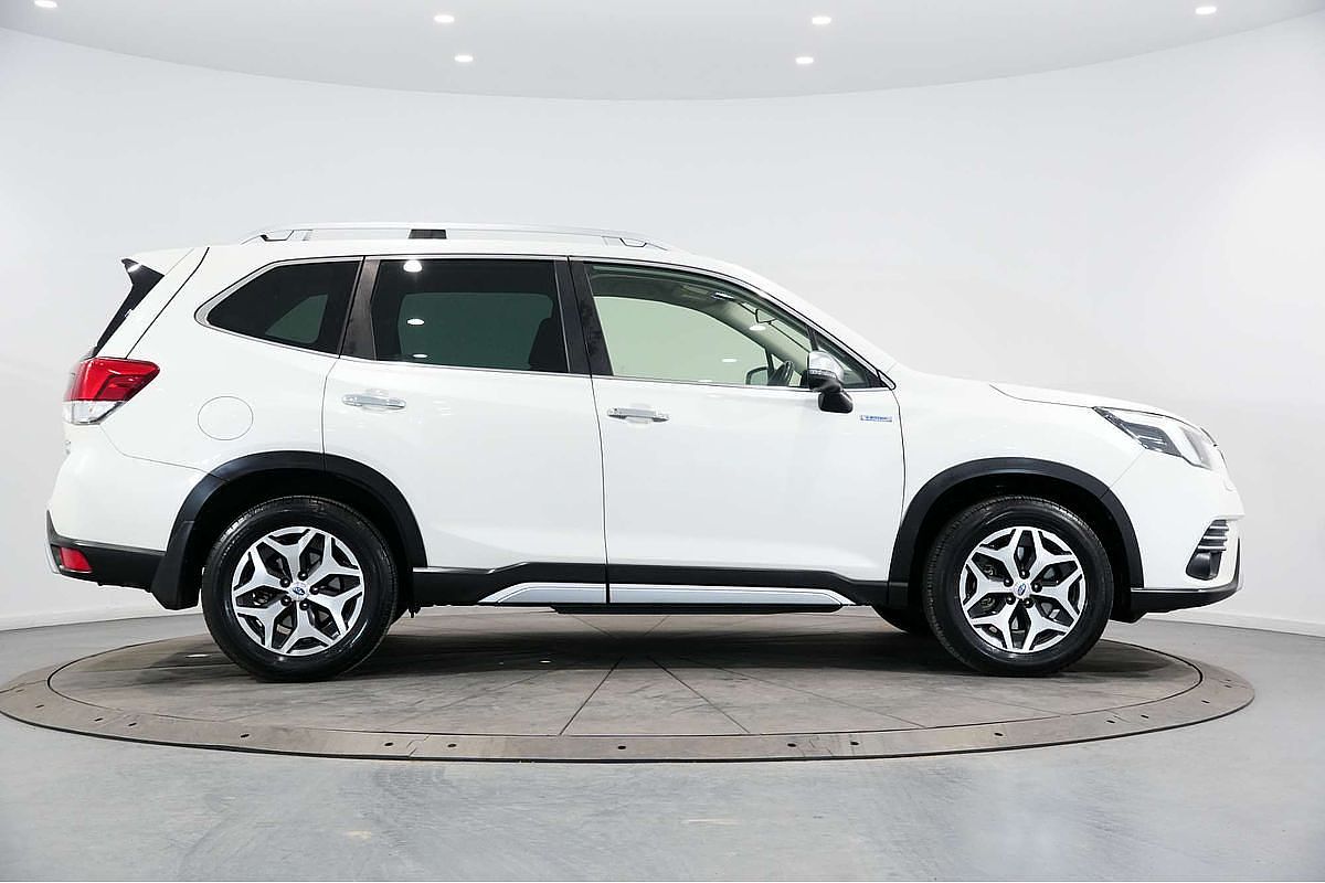 2021 Subaru Forester Hybrid L S5