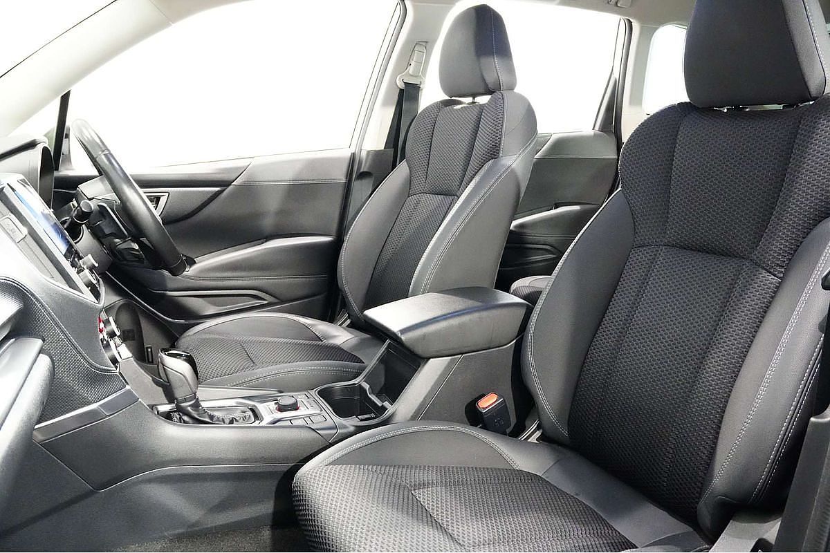 2021 Subaru Forester Hybrid L S5