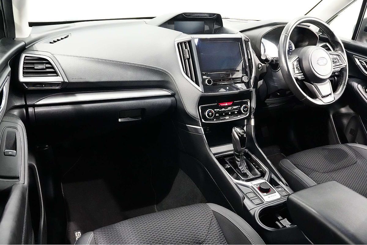 2021 Subaru Forester Hybrid L S5