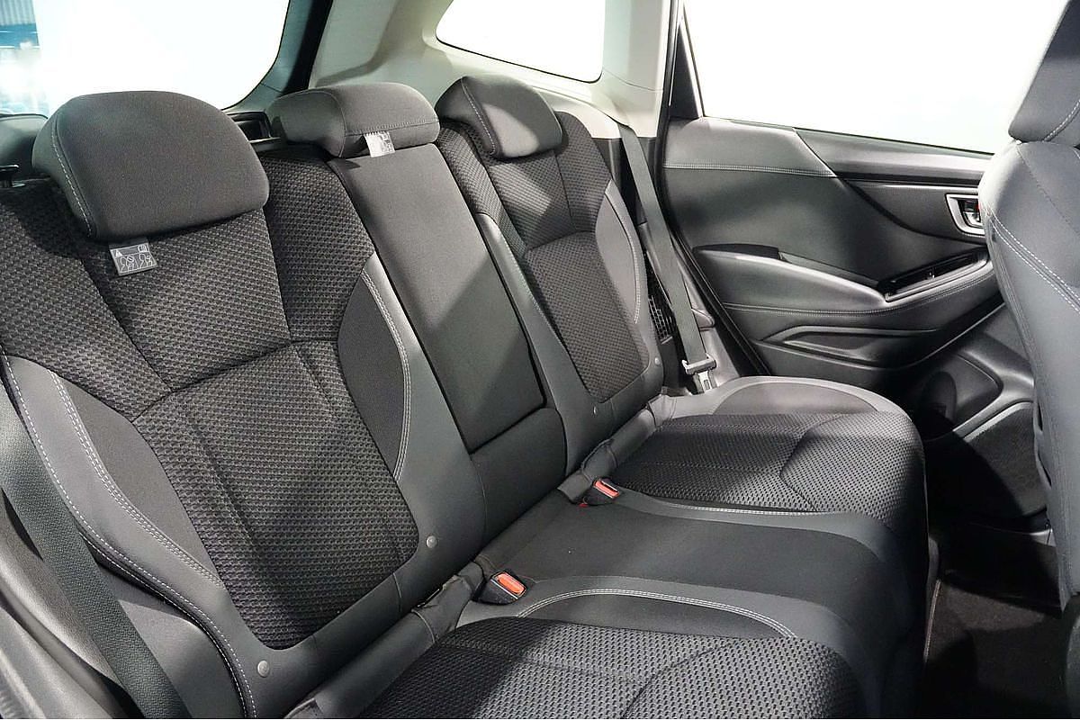 2021 Subaru Forester Hybrid L S5