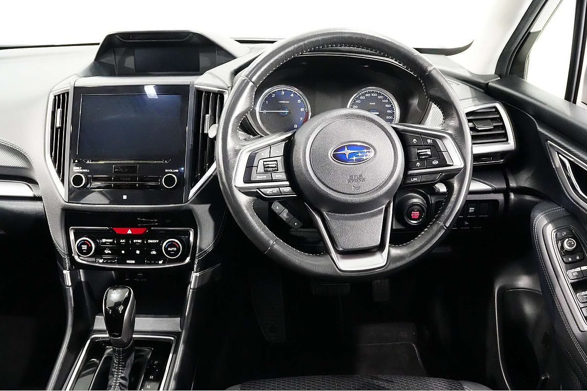 2021 Subaru Forester Hybrid L S5
