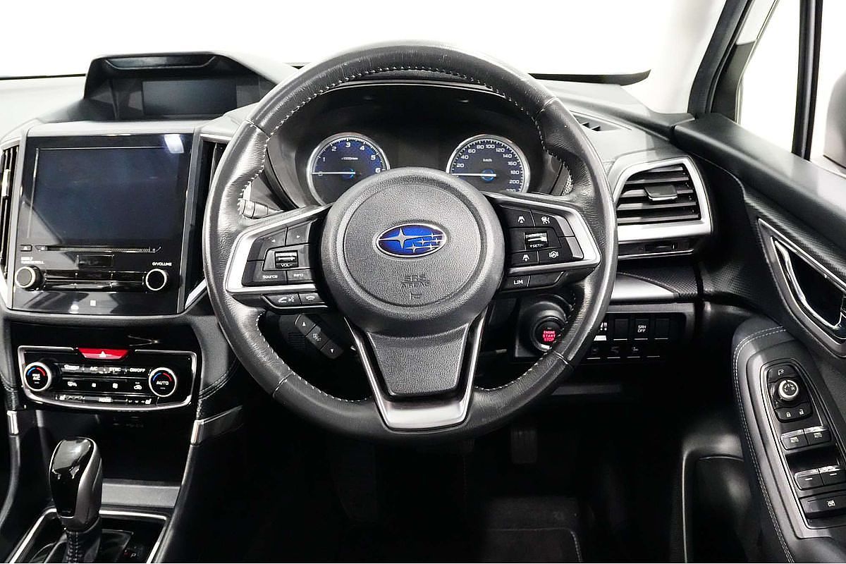 2021 Subaru Forester Hybrid L S5