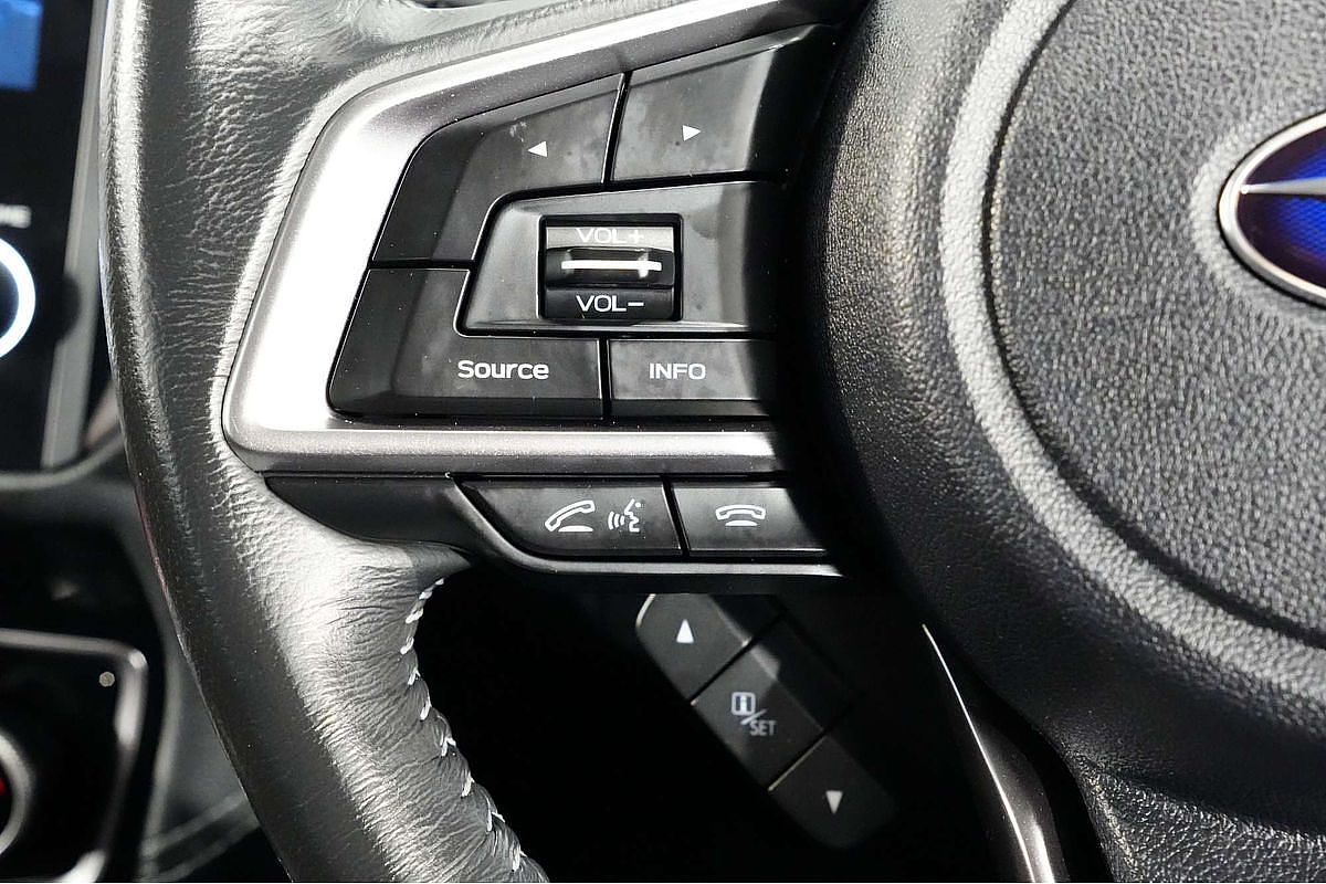 2021 Subaru Forester Hybrid L S5