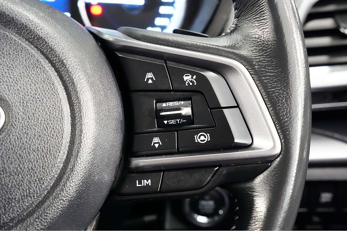 2021 Subaru Forester Hybrid L S5