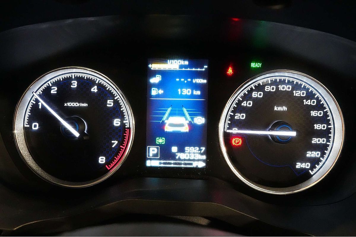 2021 Subaru Forester Hybrid L S5