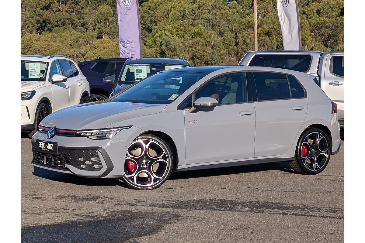 2026 Volkswagen Golf GTI 8.5