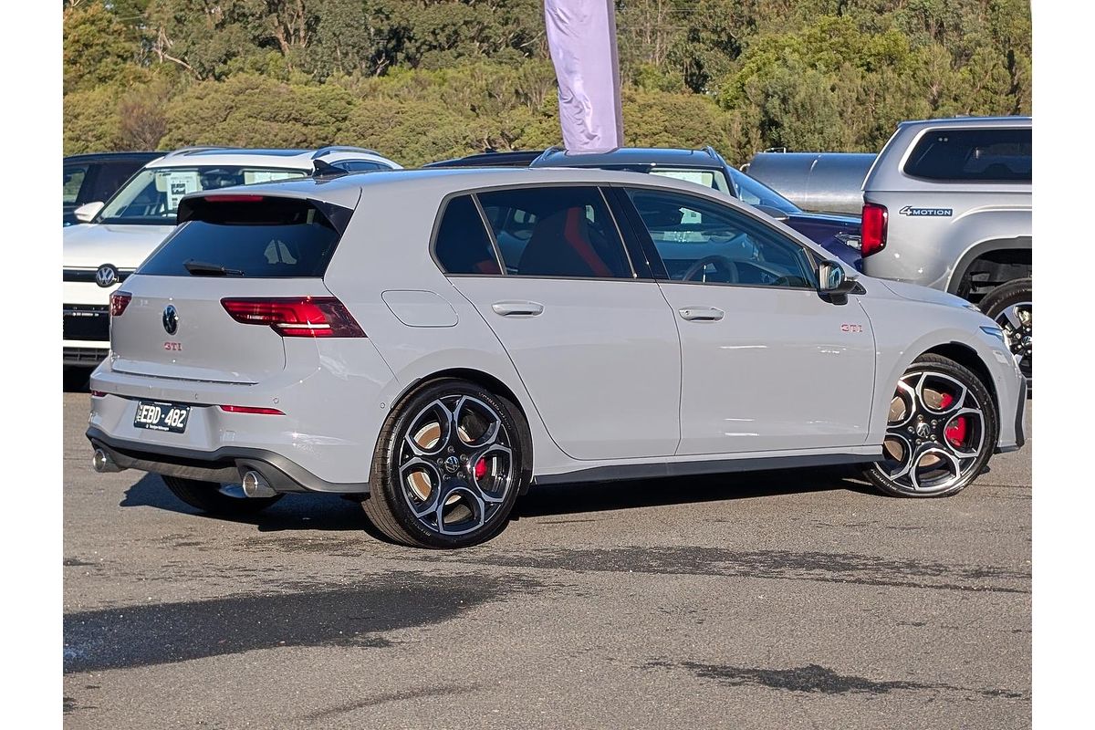 2026 Volkswagen Golf GTI 8.5