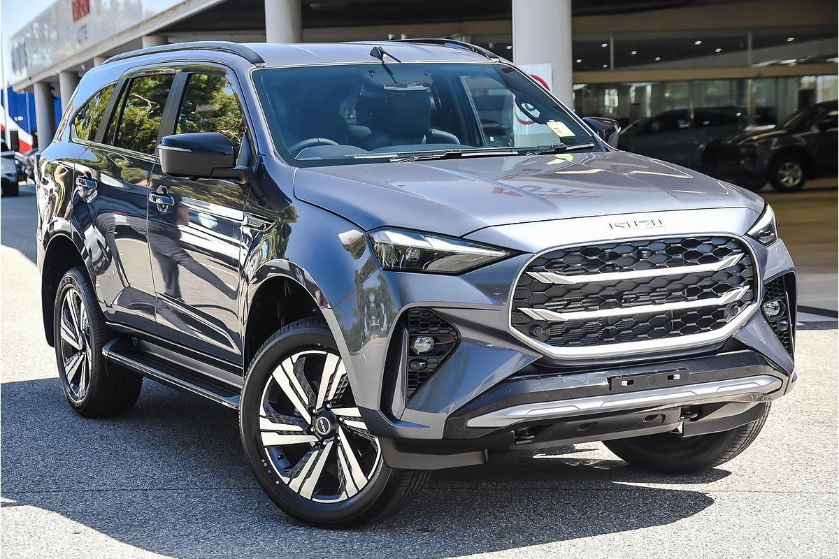 2026 Isuzu MU-X LS-T