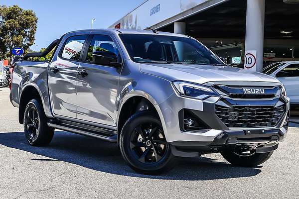 2026 Isuzu D-MAX X-RIDER 4X4