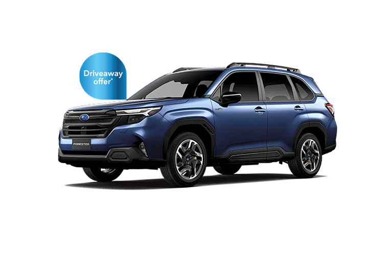 2026 Subaru Forester Hybrid S6
