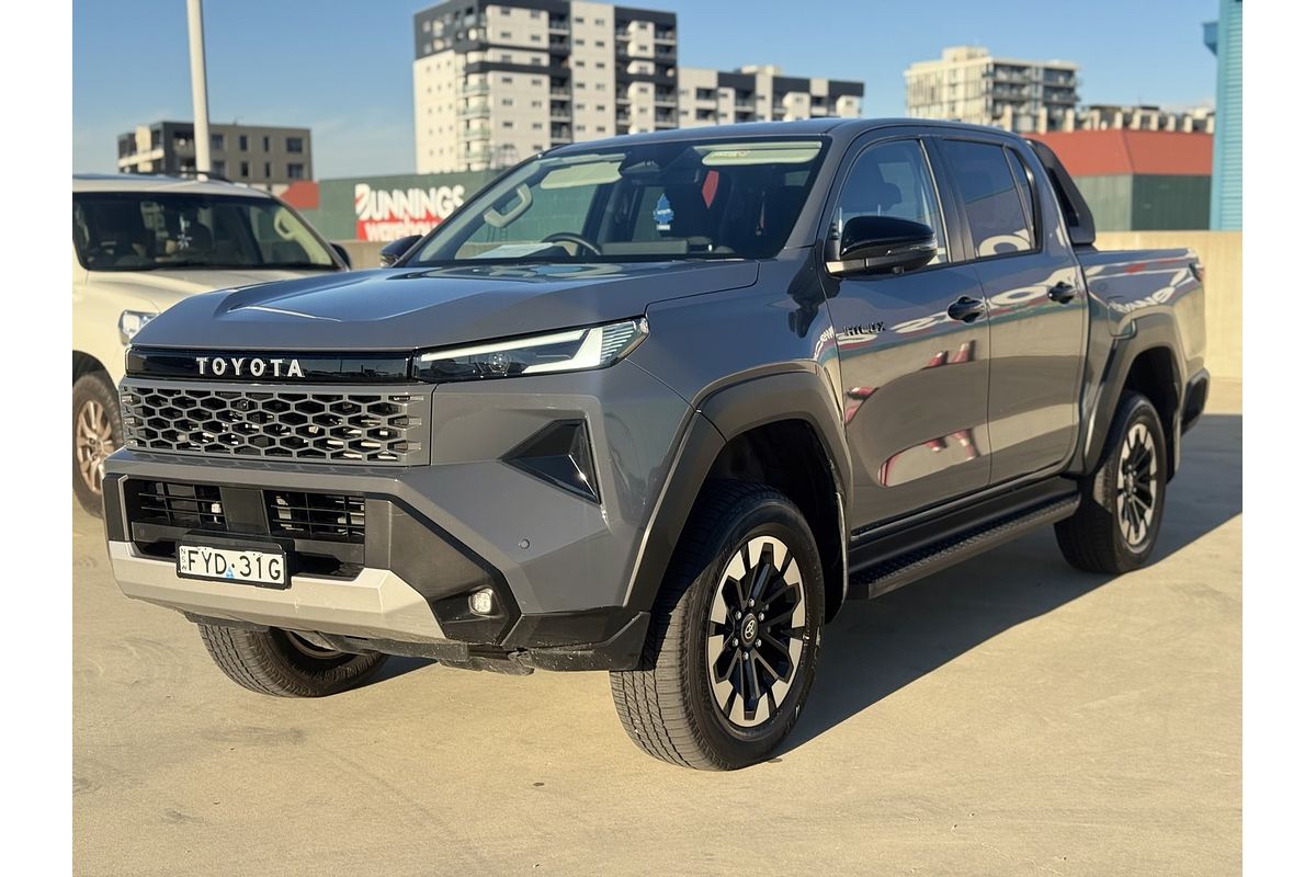 2025 Toyota Hilux 4x4 GUN126R RC 4X4