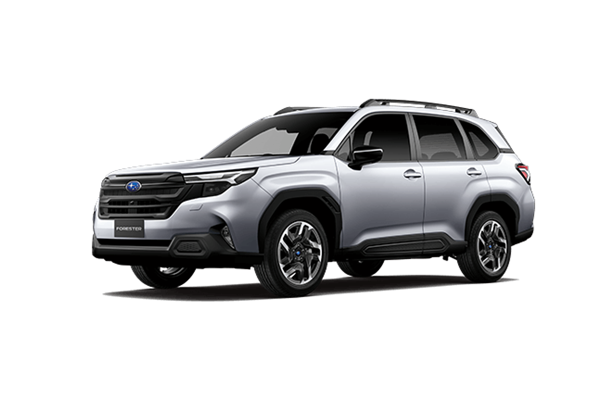 2026 Subaru Forester Premium S6