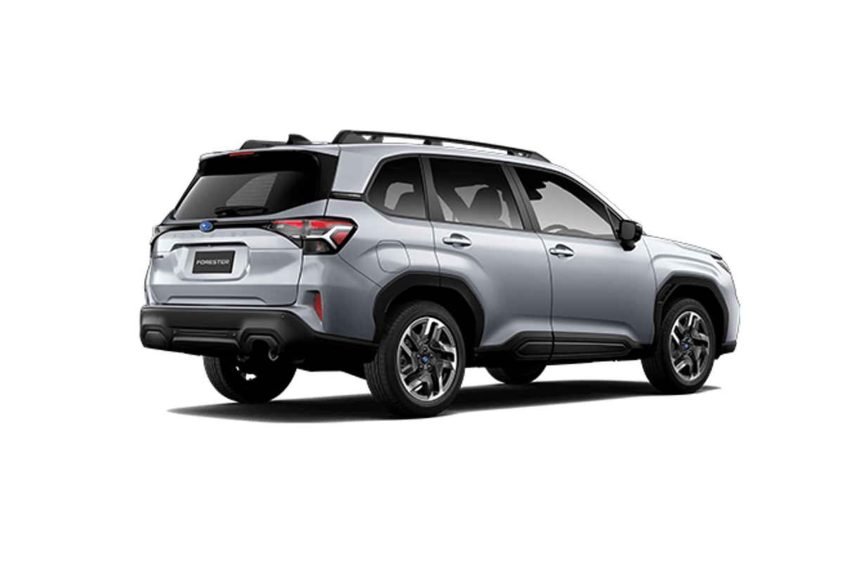 2026 Subaru Forester Premium S6