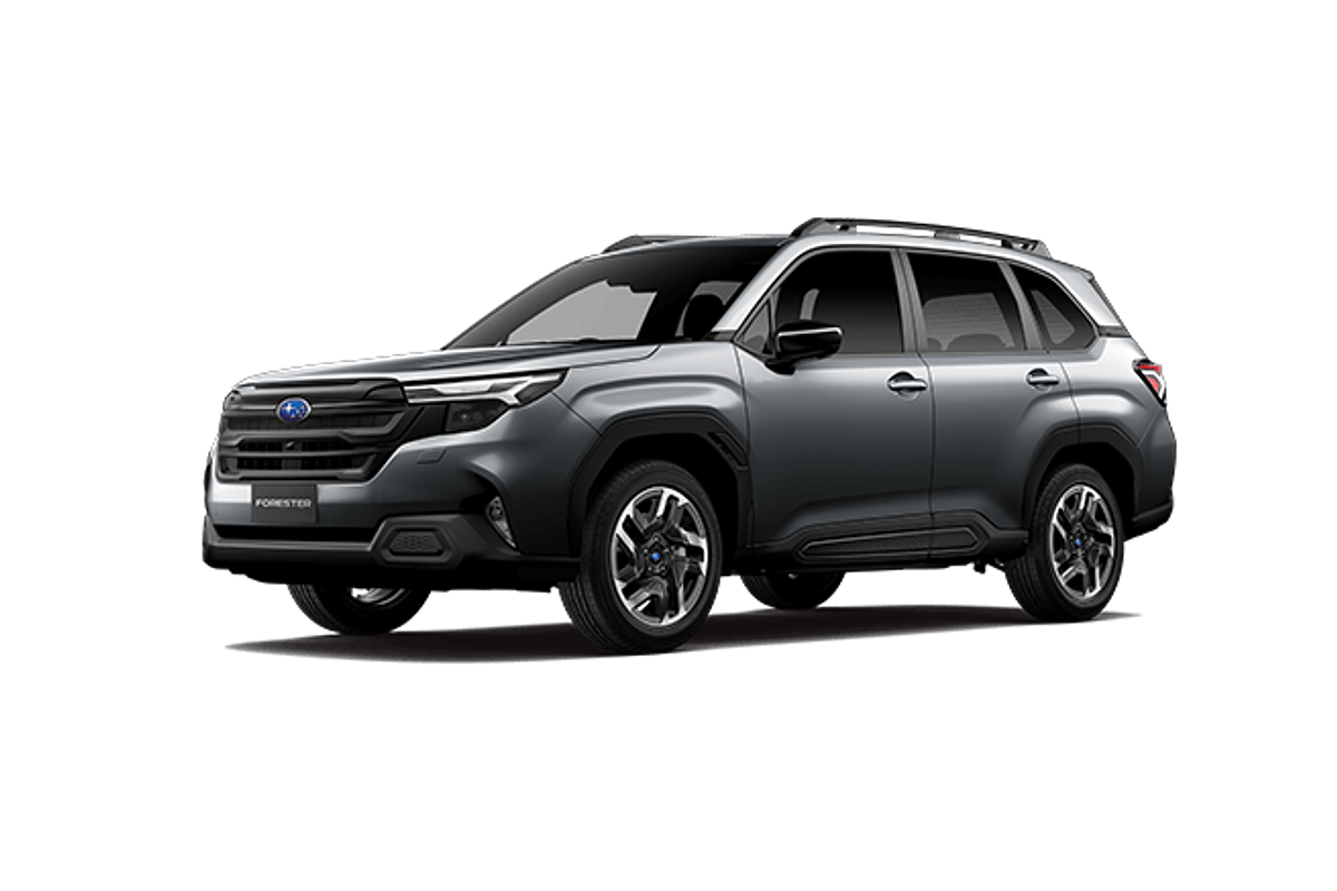 2026 Subaru Forester Premium S6