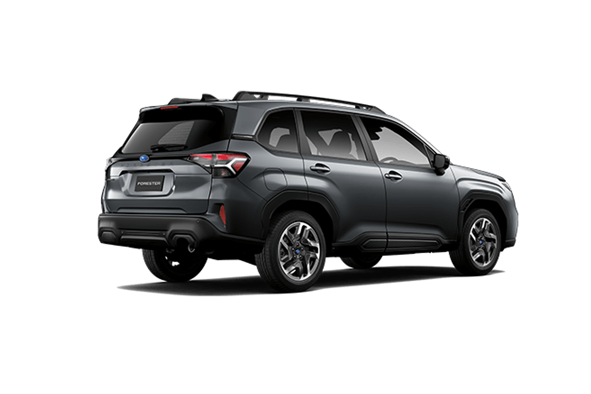 2026 Subaru Forester Premium S6
