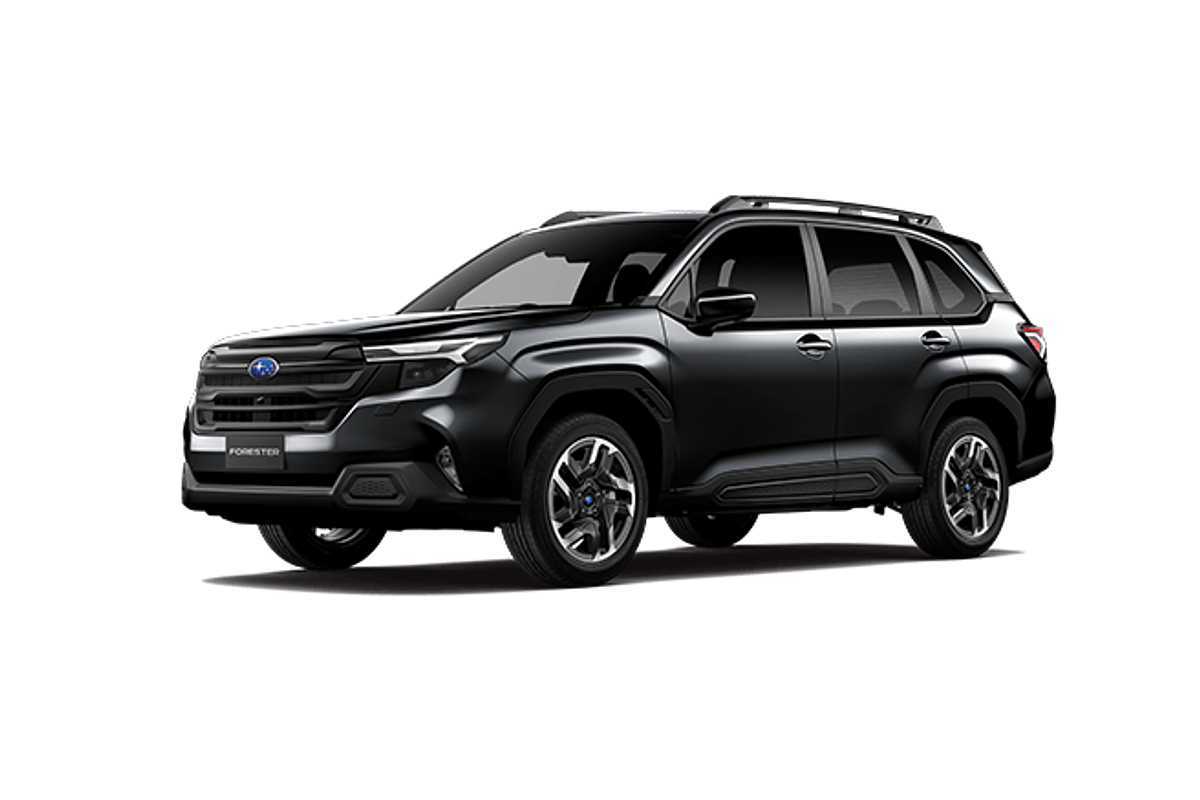 2026 Subaru Forester Premium S6