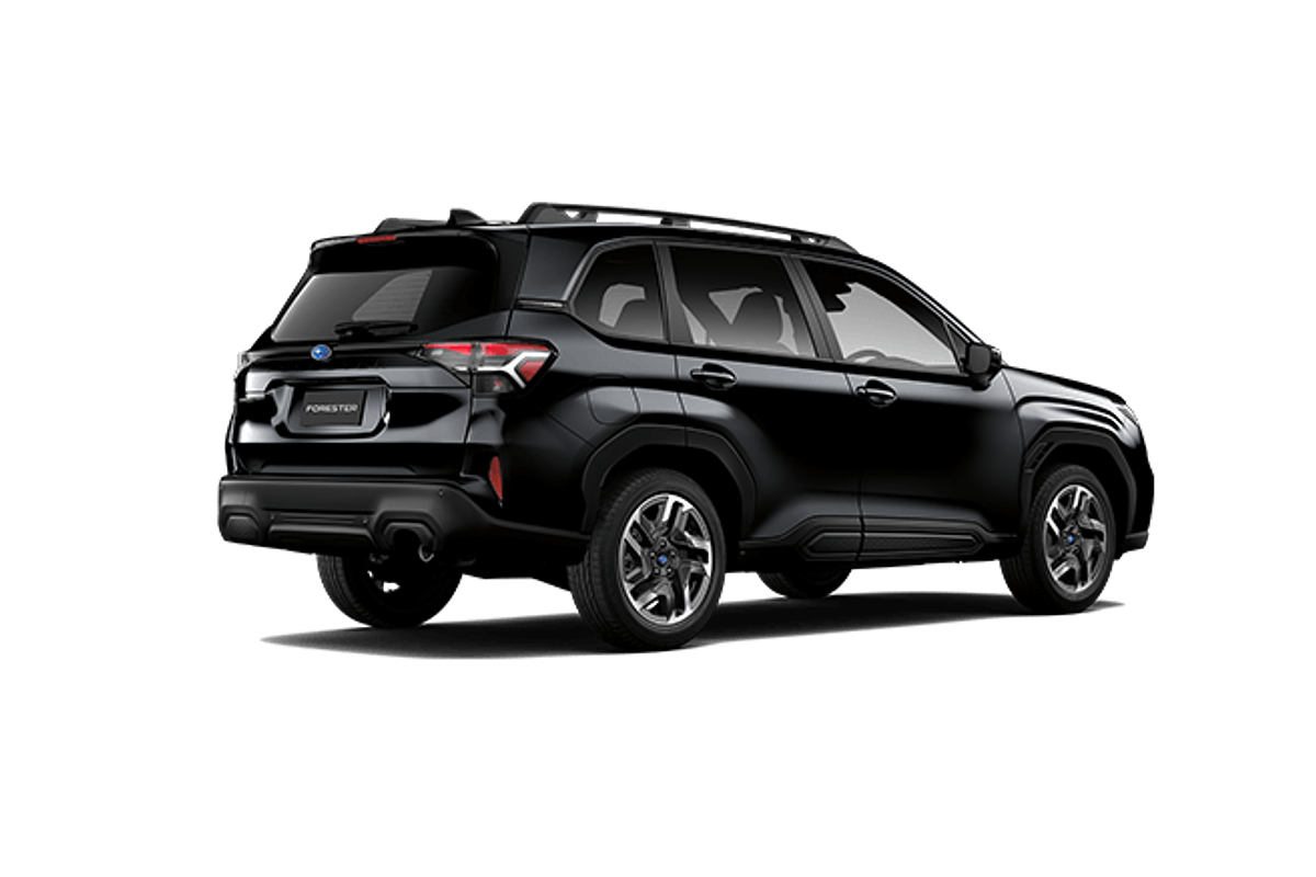 2026 Subaru Forester Premium S6