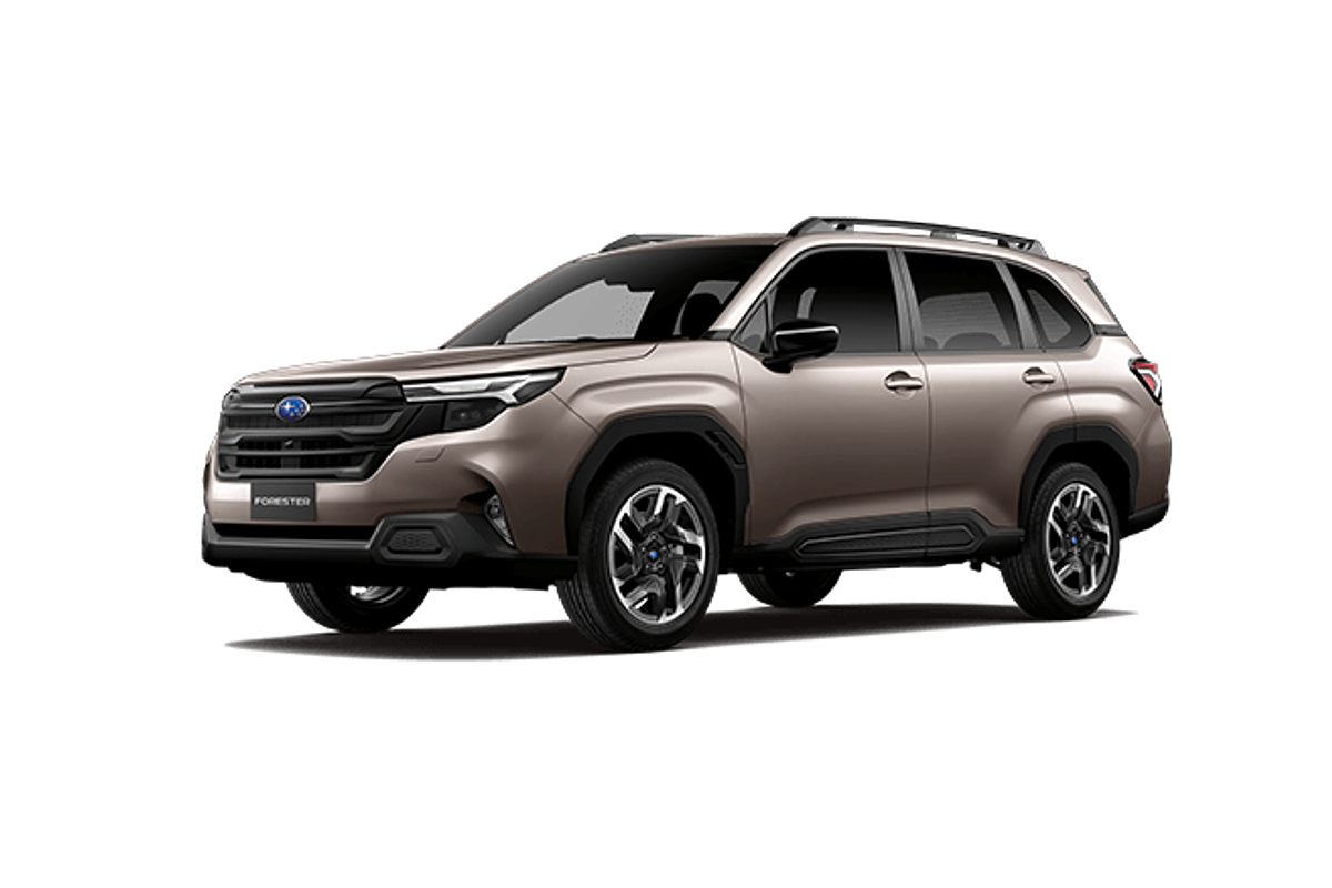 2026 Subaru Forester Premium S6