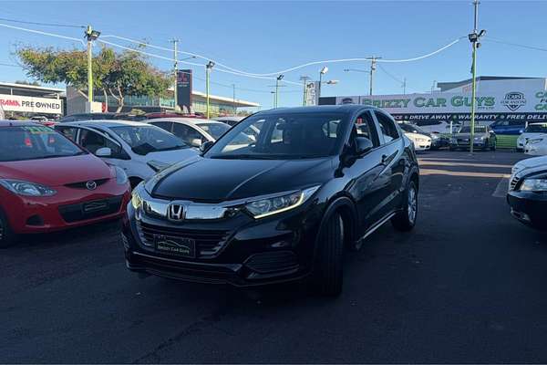 2020 Honda HR-V VTi