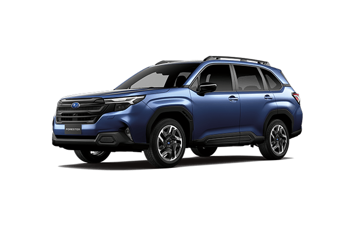 2026 Subaru Forester Premium S6