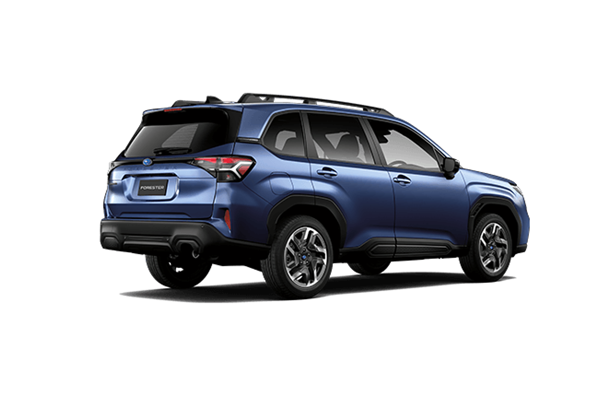 2026 Subaru Forester Premium S6