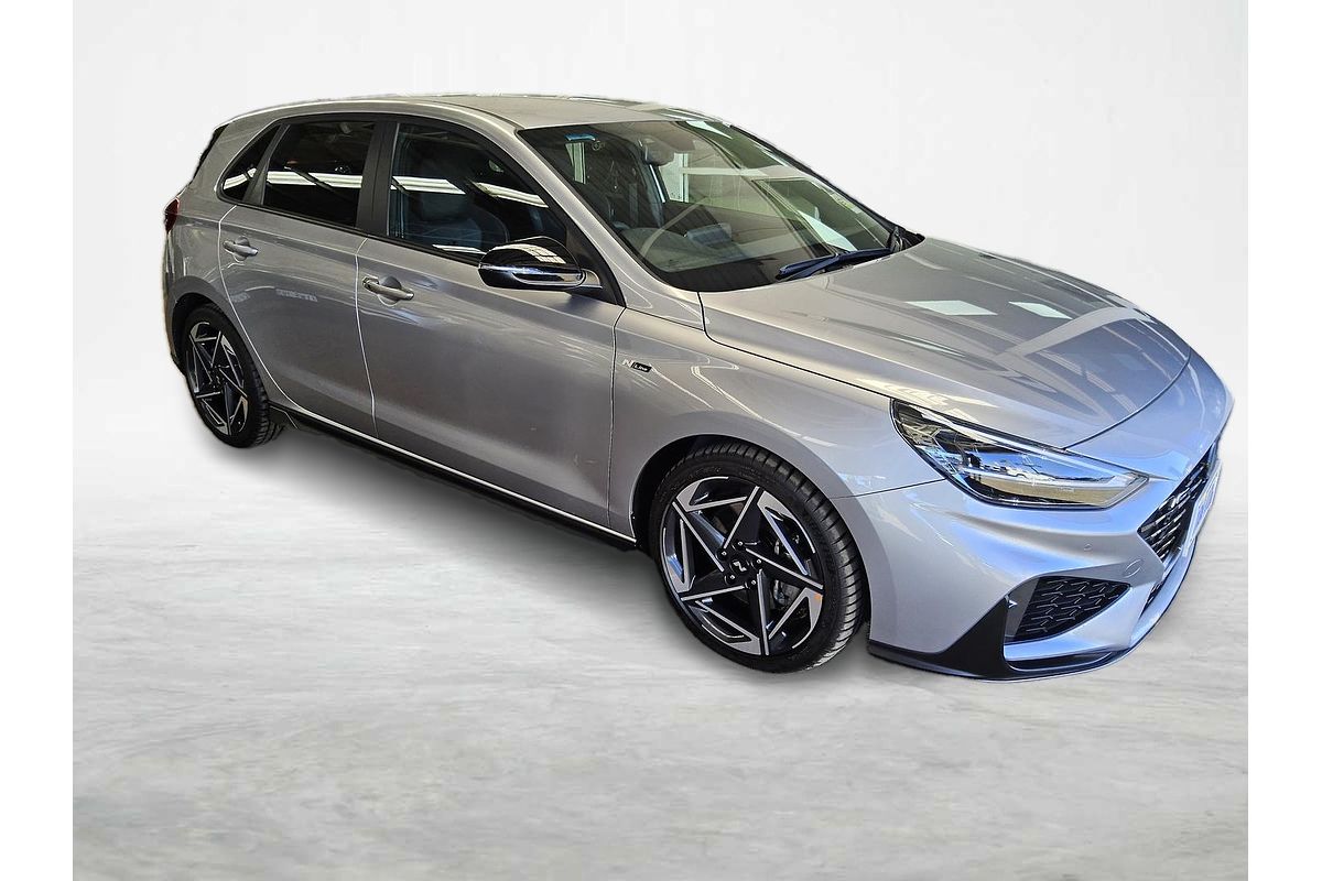 2024 Hyundai i30 N Line PDe.V6