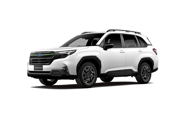 2026 Subaru Forester Sport S6