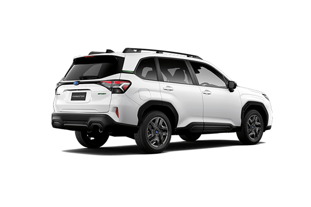 2026 Subaru Forester Sport S6