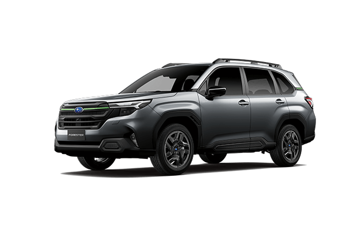 2026 Subaru Forester Sport S6