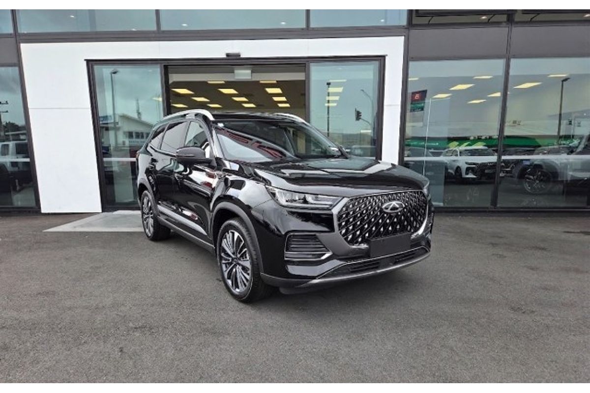 2026 Chery Tiggo 8 ULTIMATE 2.0PT/AWD