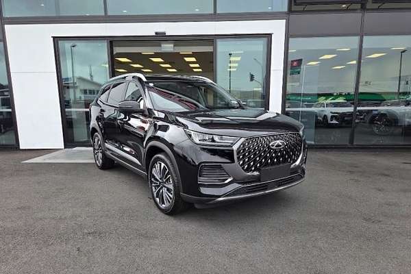 2026 Chery Tiggo 8 ULTIMATE 2.0PT/AWD