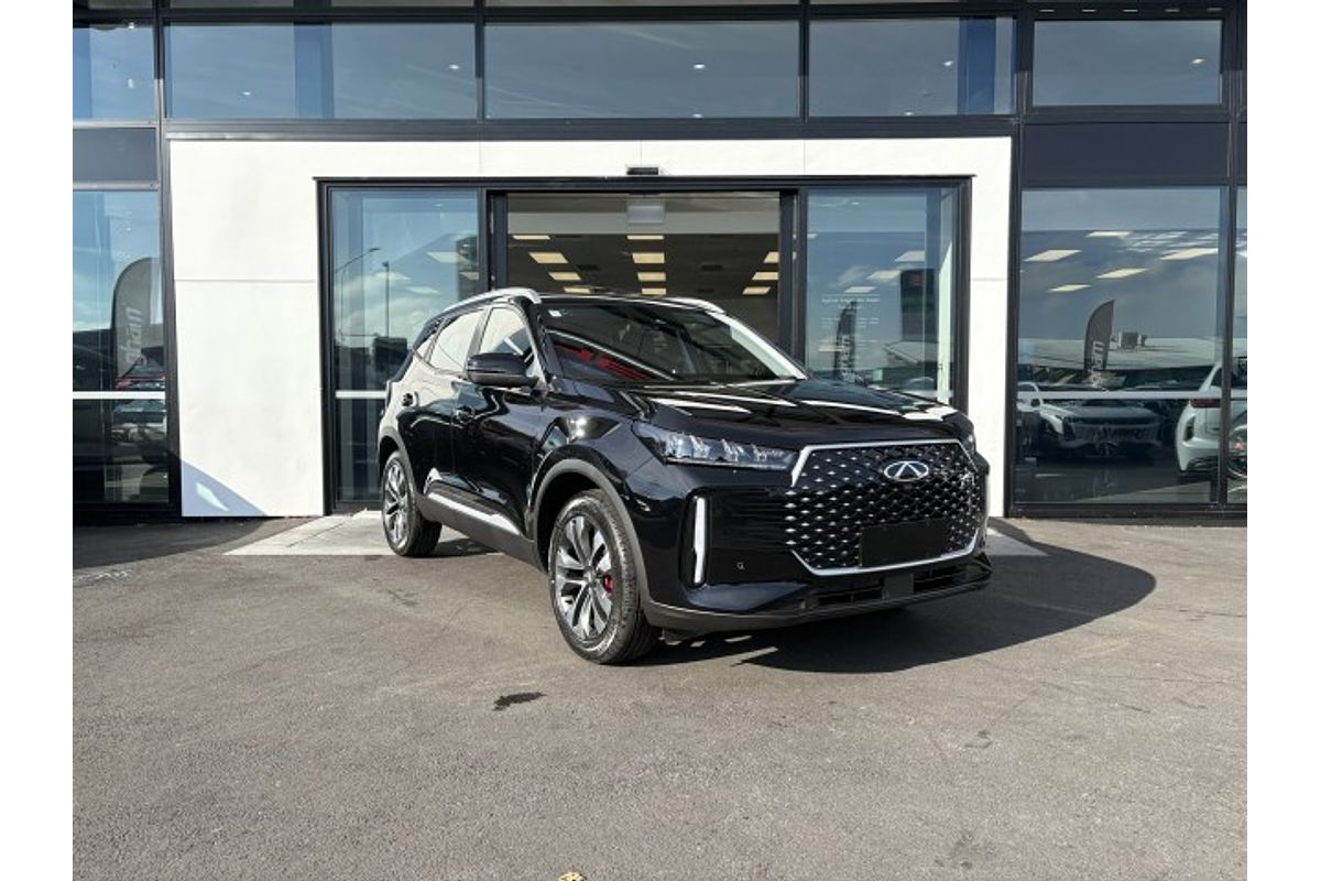 2026 Chery Tiggo 4 ULTIMATE 1.5PT/CVT