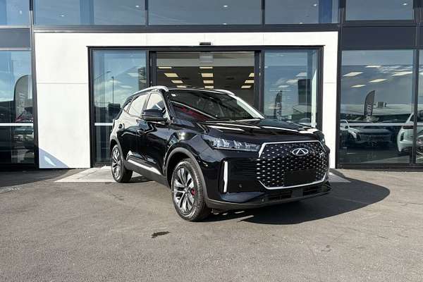 2026 Chery Tiggo 4 ULTIMATE 1.5PT/CVT