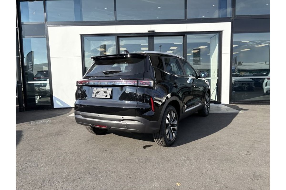 2026 Chery Tiggo 4 ULTIMATE 1.5PT/CVT