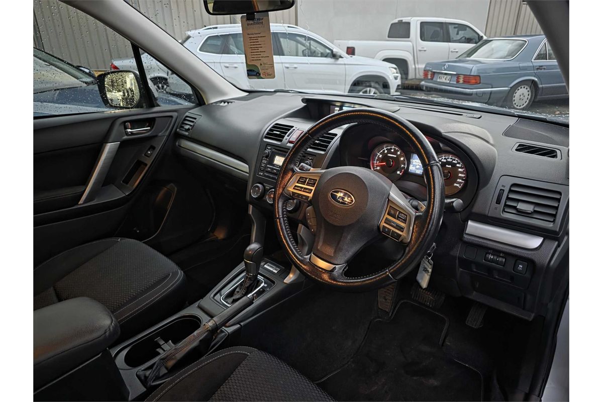 2013 Subaru Forester 2.5i-L S4