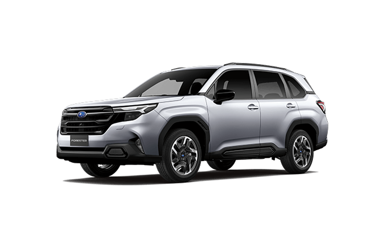 2026 Subaru Forester Touring S6
